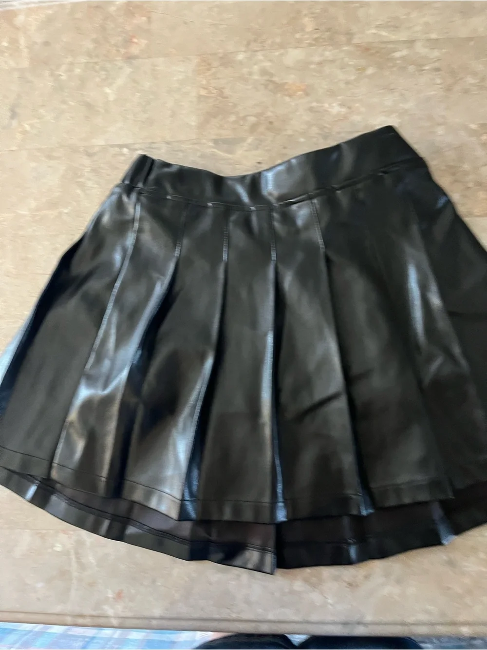 Justice chic black